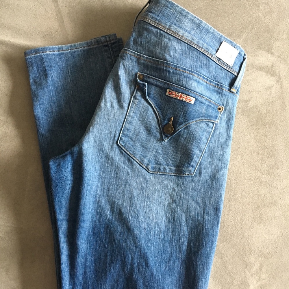Hudson Collin Jeans Size 31